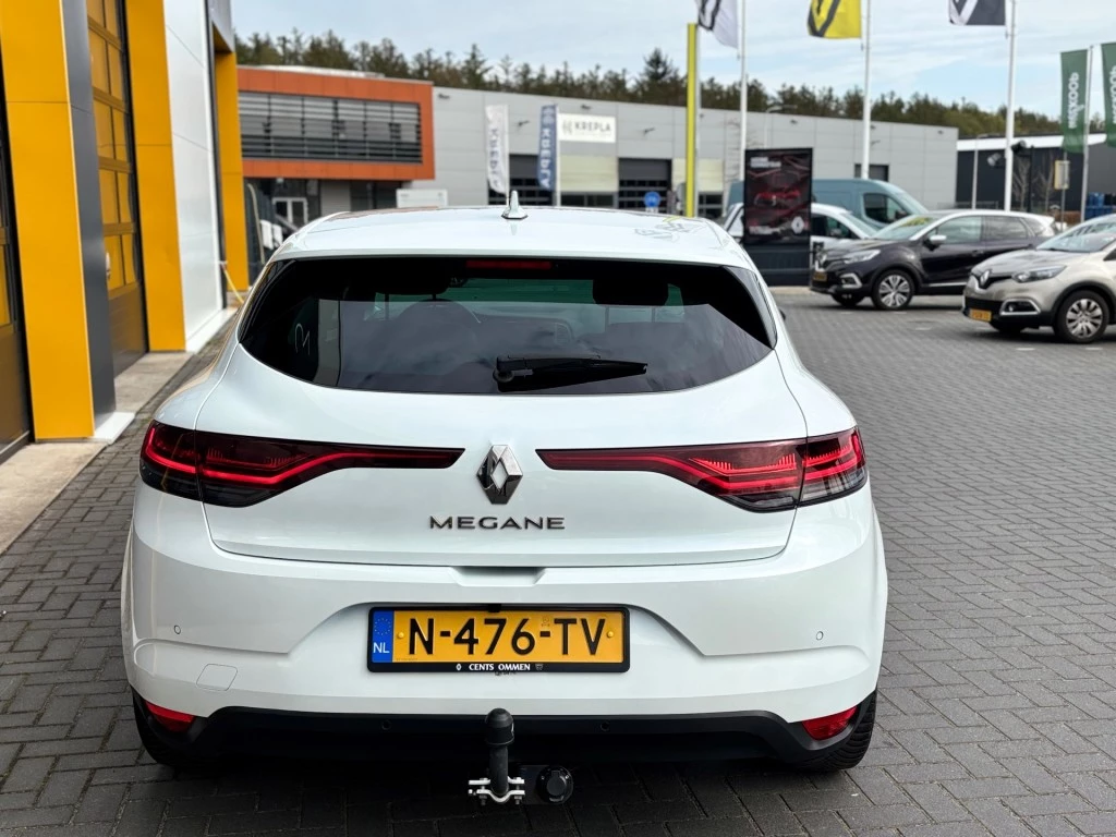 Hoofdafbeelding Renault Mégane