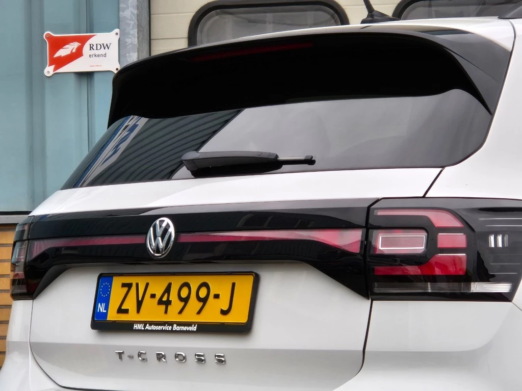Hoofdafbeelding Volkswagen T-Cross