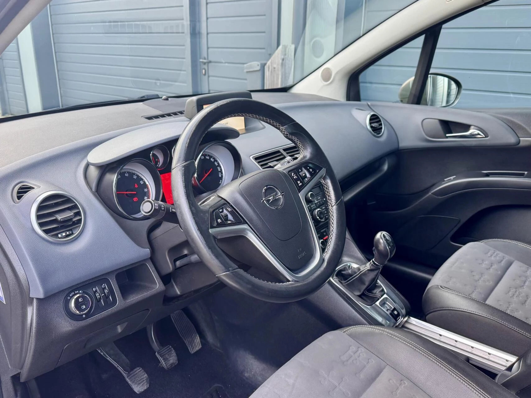 Hoofdafbeelding Opel Meriva