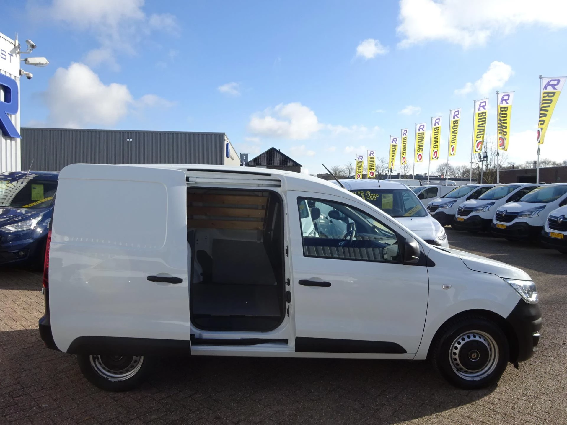 Hoofdafbeelding Renault Express