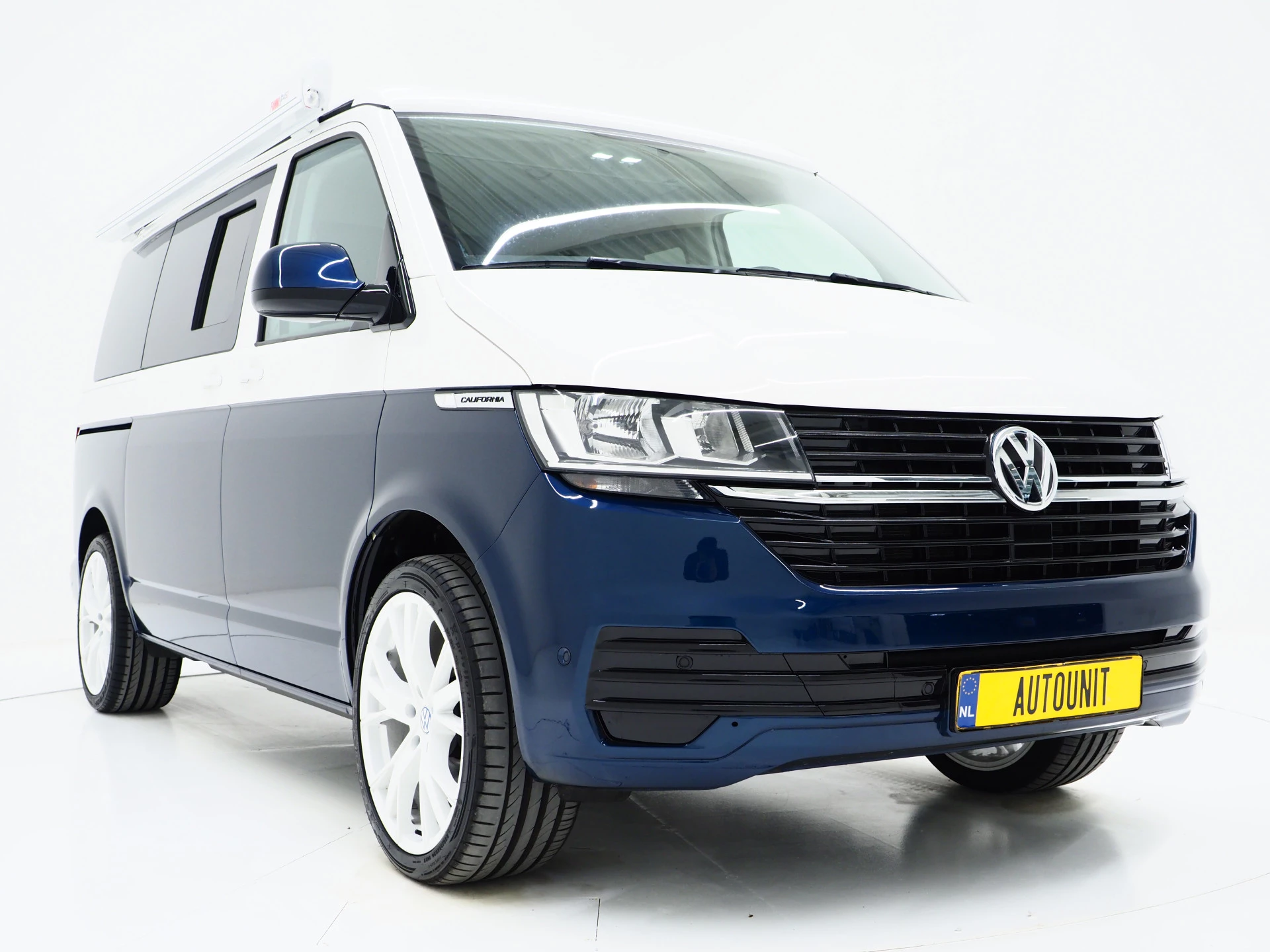 Hoofdafbeelding Volkswagen California