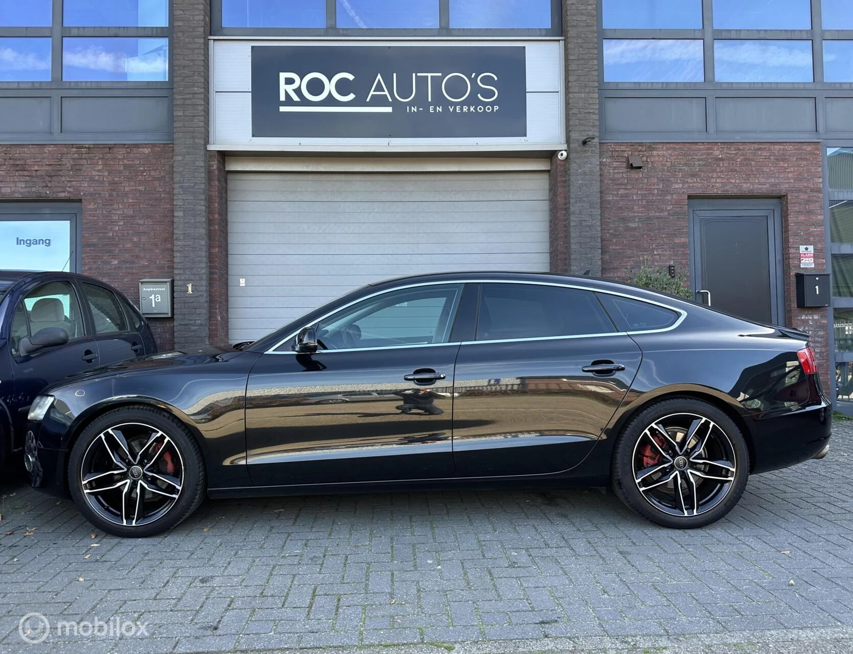 Hoofdafbeelding Audi A5