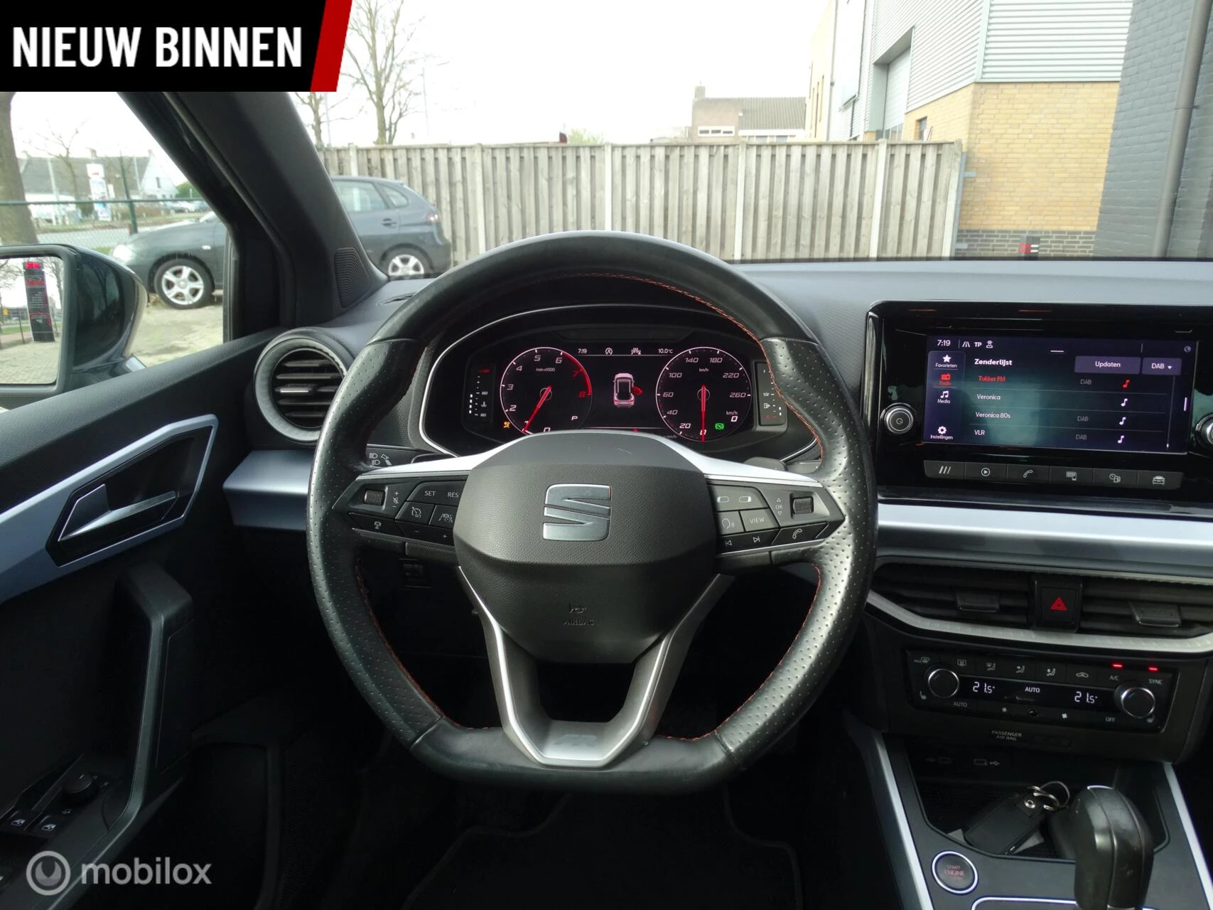 Hoofdafbeelding SEAT Arona