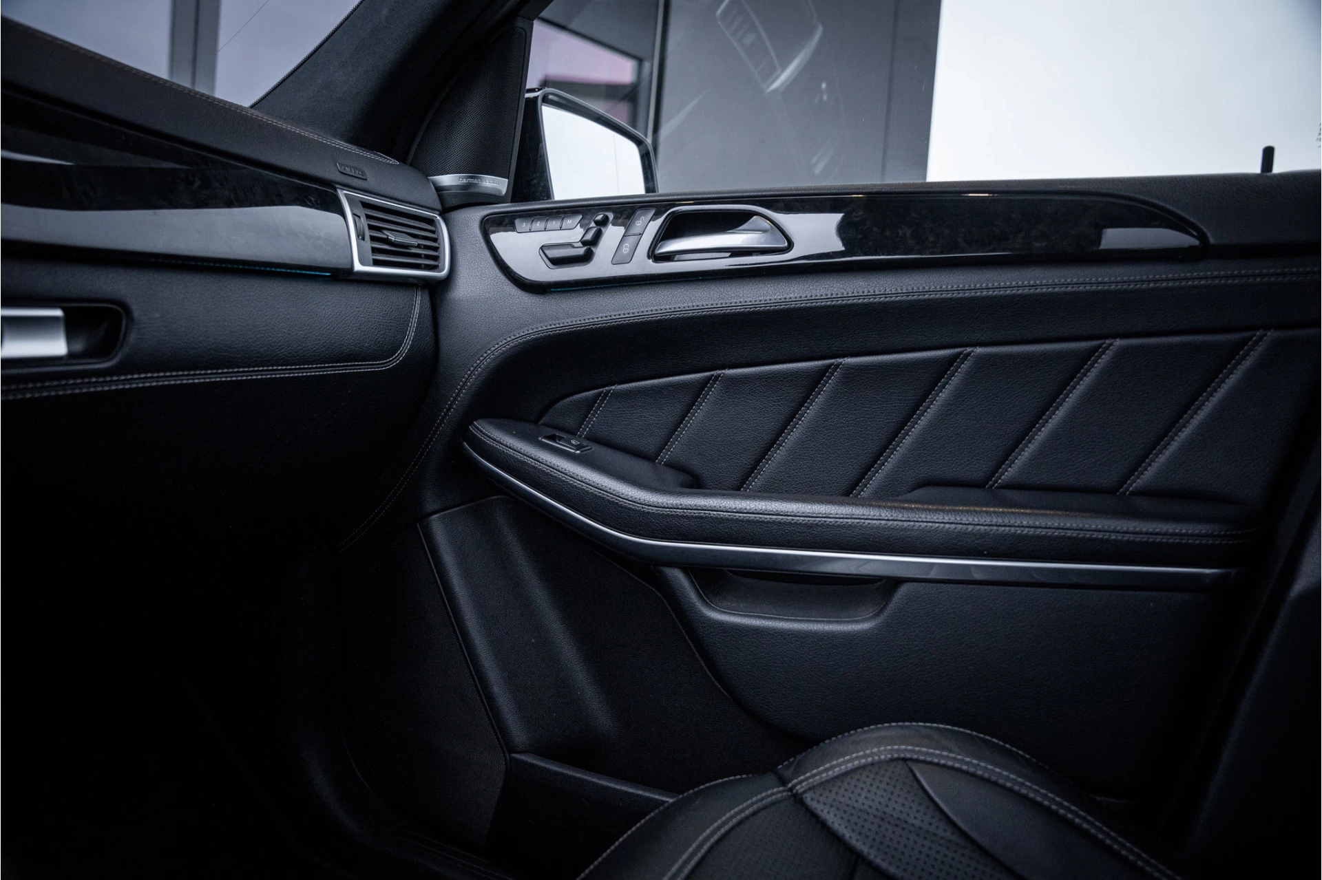 Hoofdafbeelding Mercedes-Benz GL