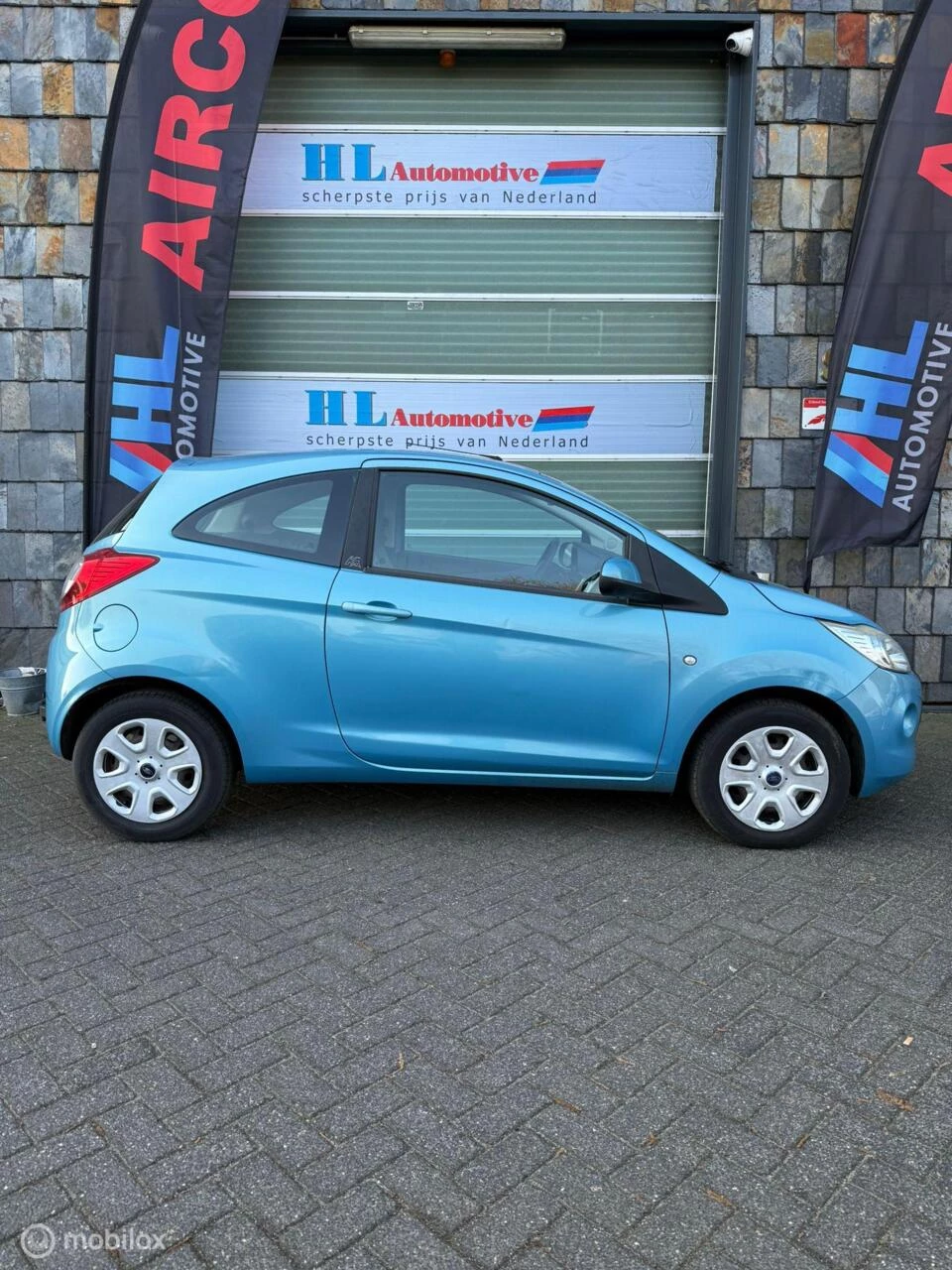 Hoofdafbeelding Ford Ka