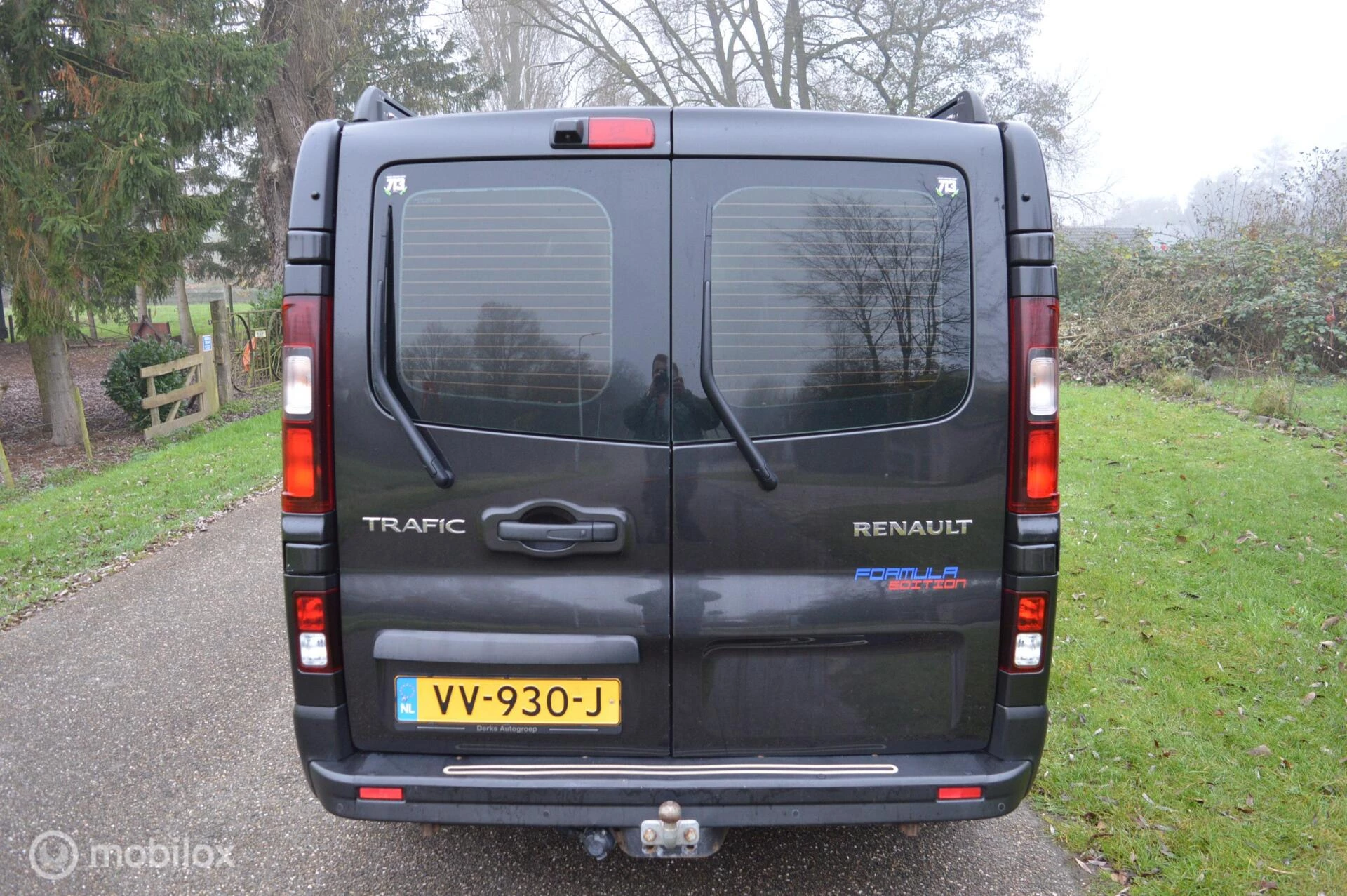 Hoofdafbeelding Renault Trafic