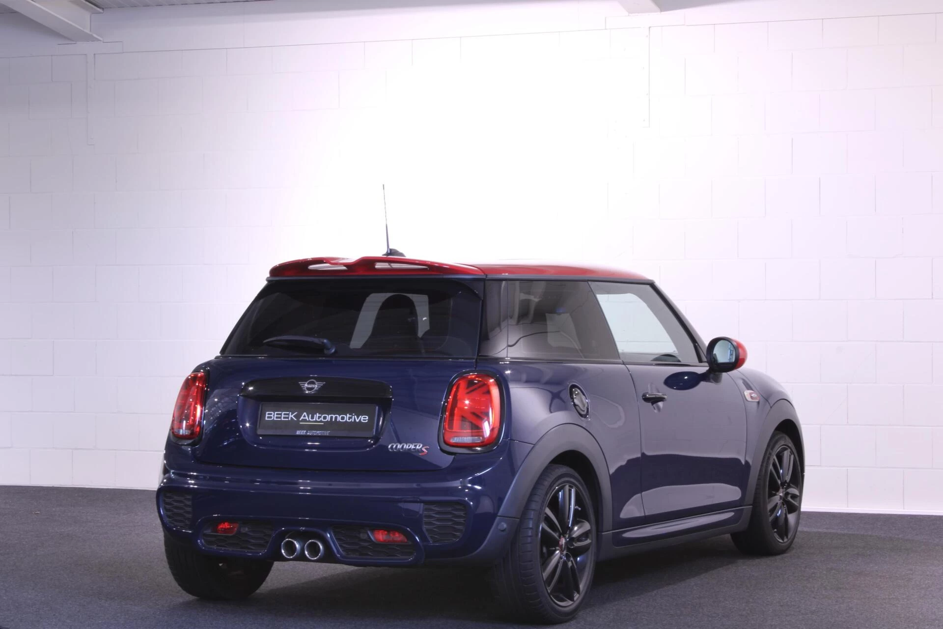 Hoofdafbeelding MINI 3-deurs