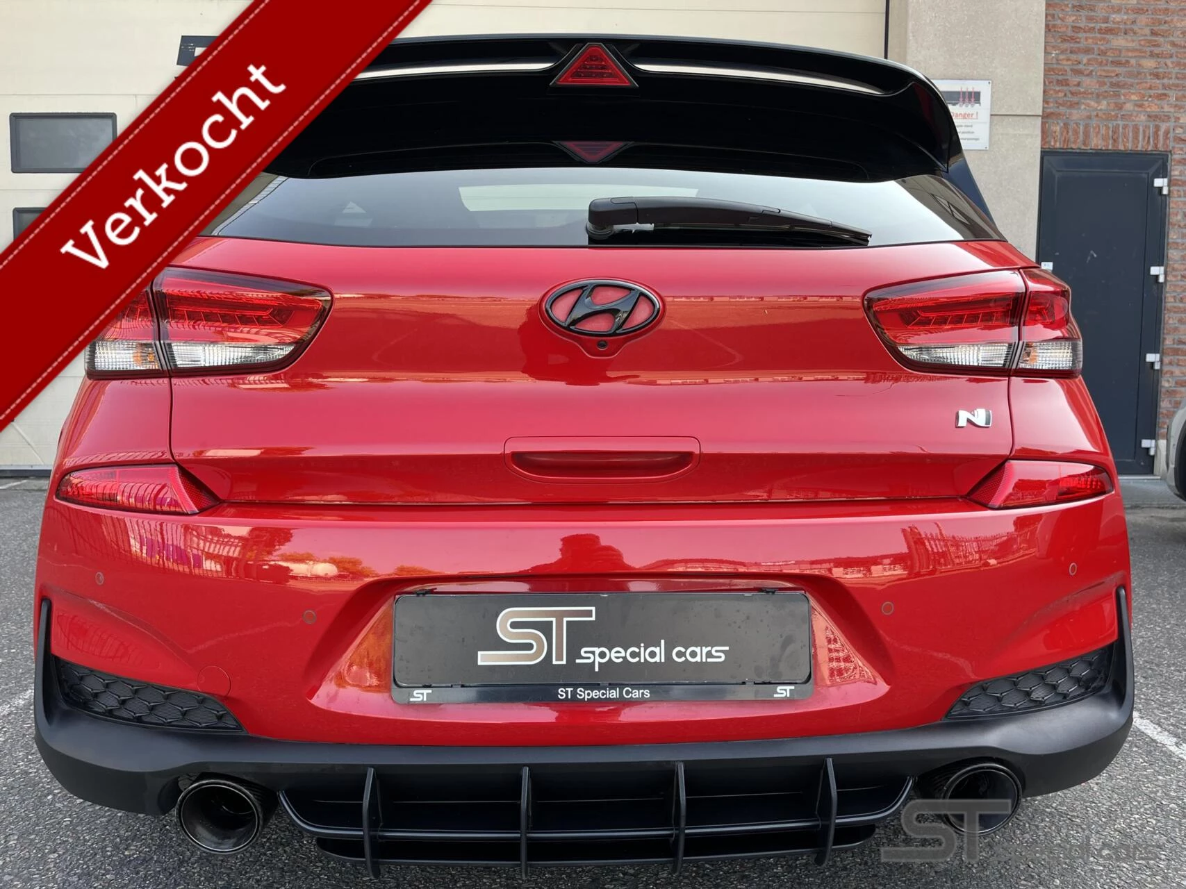 Hoofdafbeelding Hyundai i30