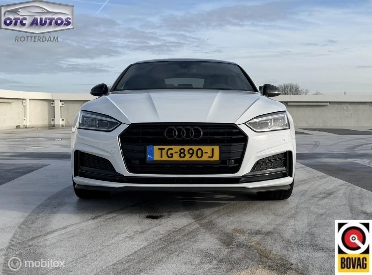 Hoofdafbeelding Audi A5