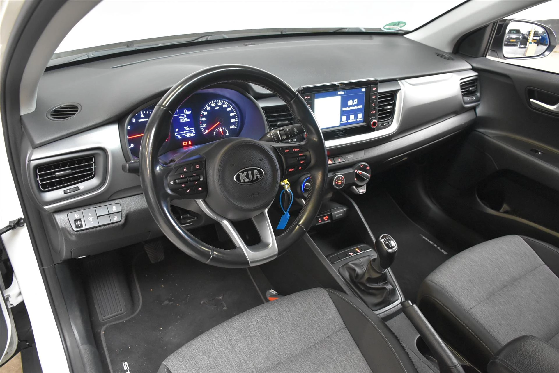 Hoofdafbeelding Kia Stonic