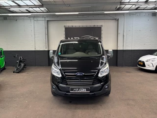 Ford Transit Custom Tourneo 300 2.2 TDCI L2H1 Titanium