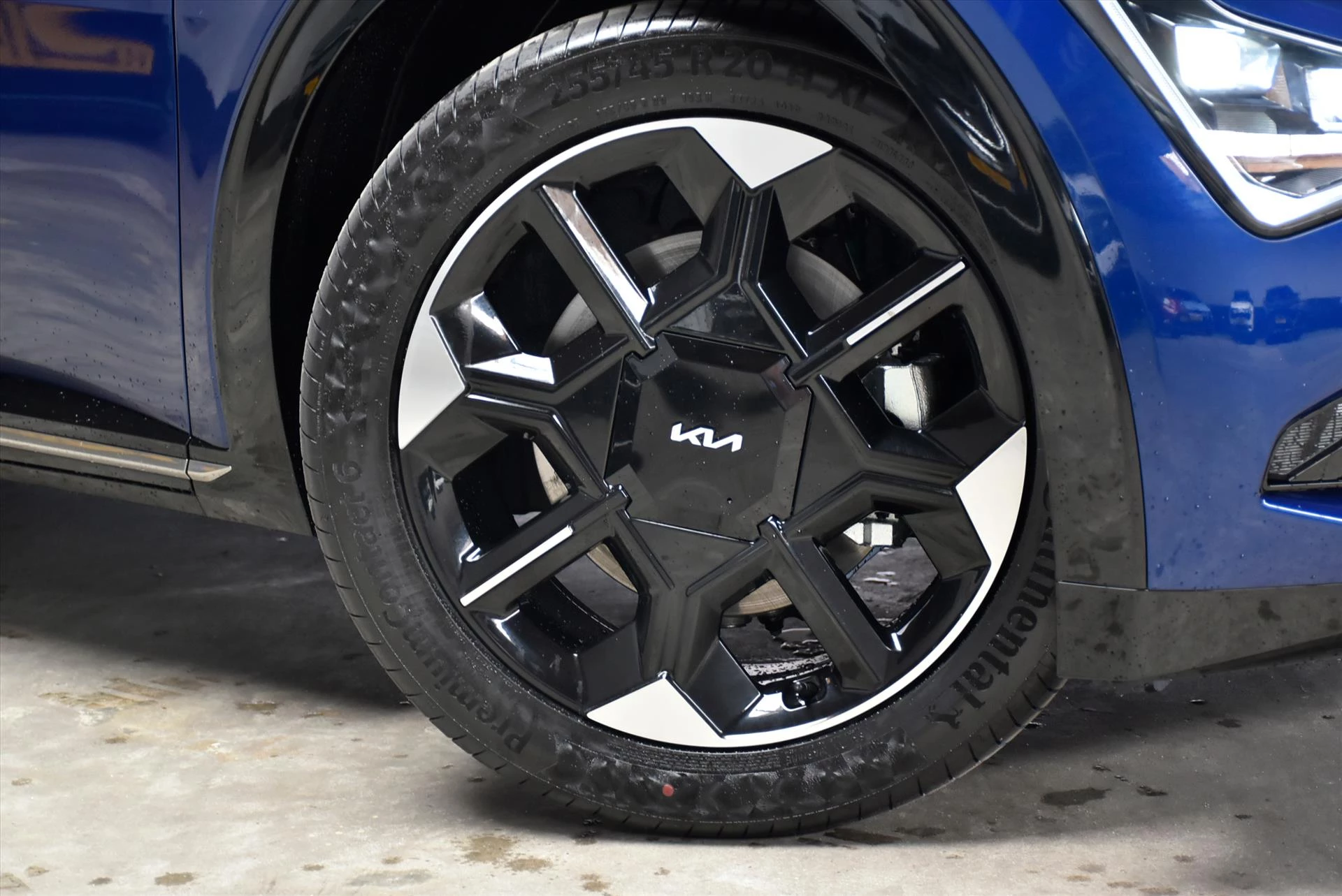 Hoofdafbeelding Kia EV6