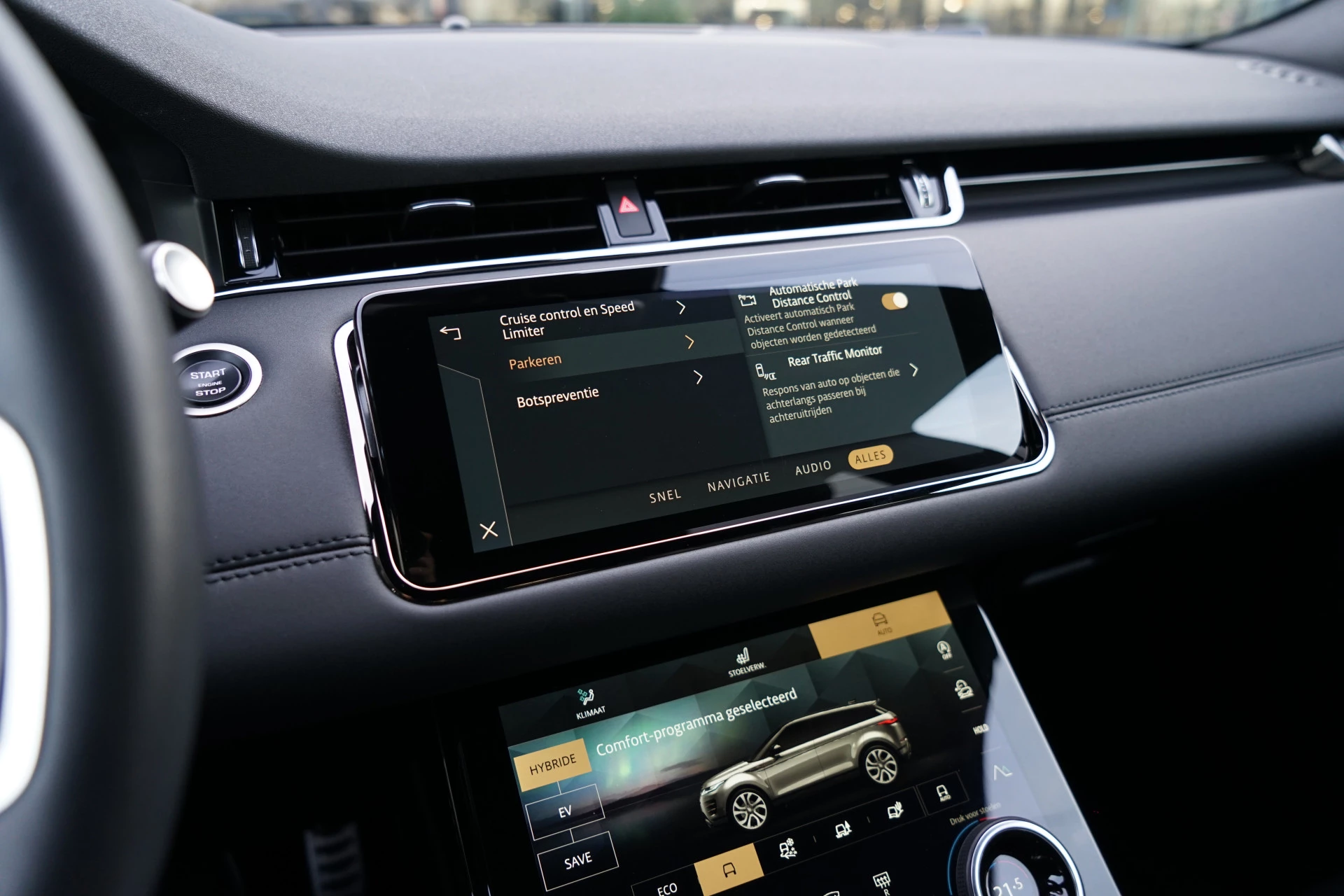 Hoofdafbeelding Land Rover Range Rover Evoque