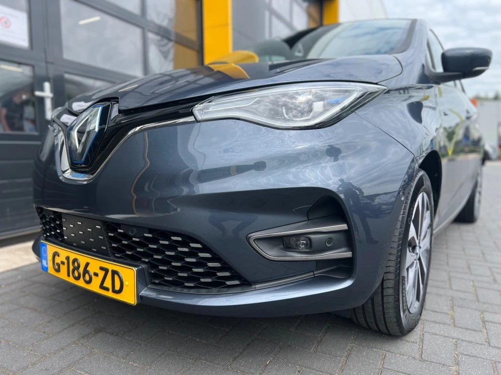 Hoofdafbeelding Renault ZOE