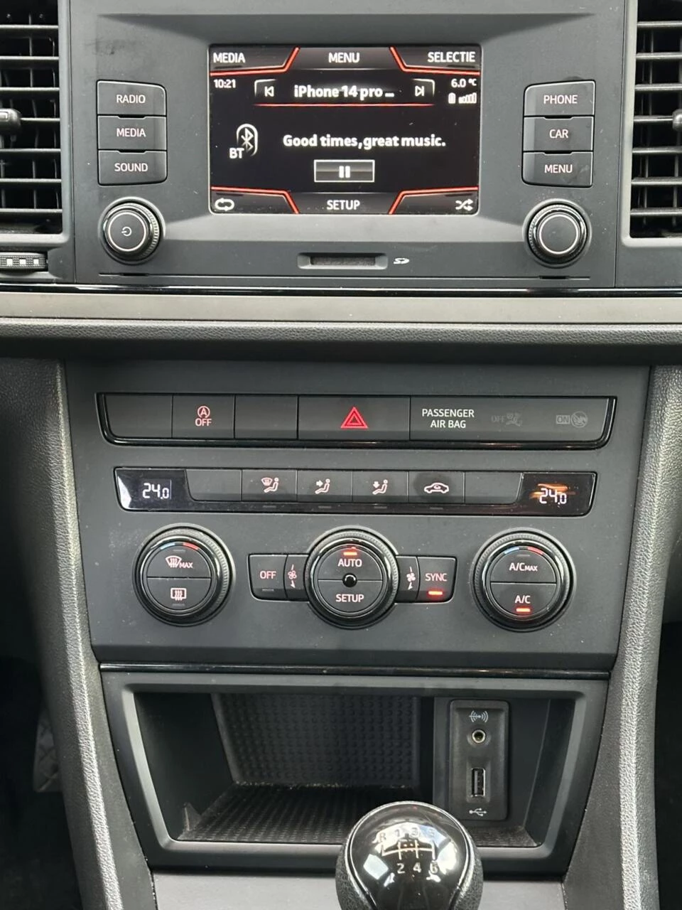 Hoofdafbeelding SEAT Leon