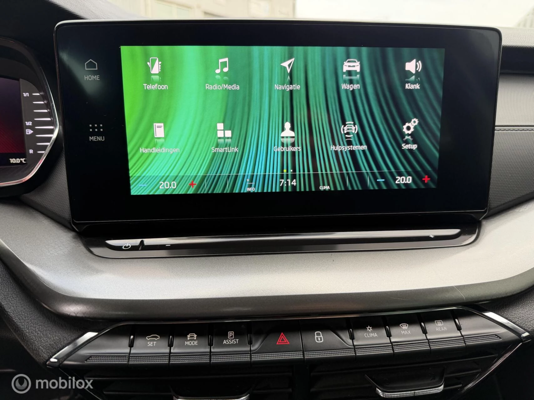 Hoofdafbeelding Škoda Octavia