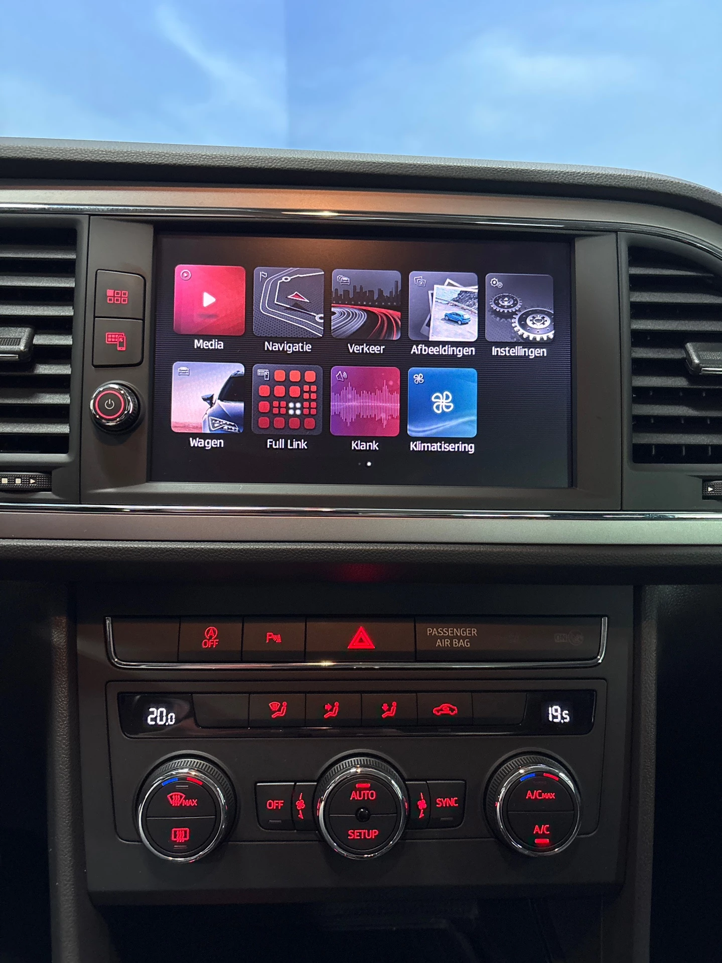 Hoofdafbeelding SEAT Leon