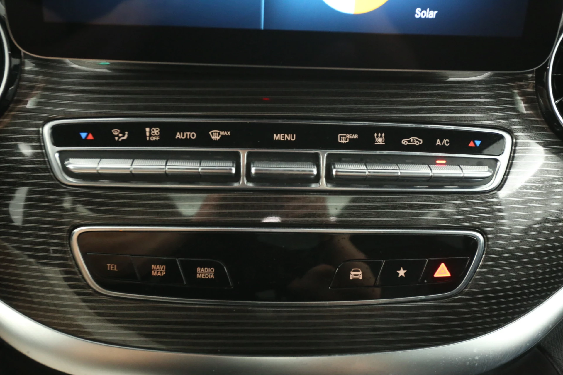 Hoofdafbeelding Mercedes-Benz EQV