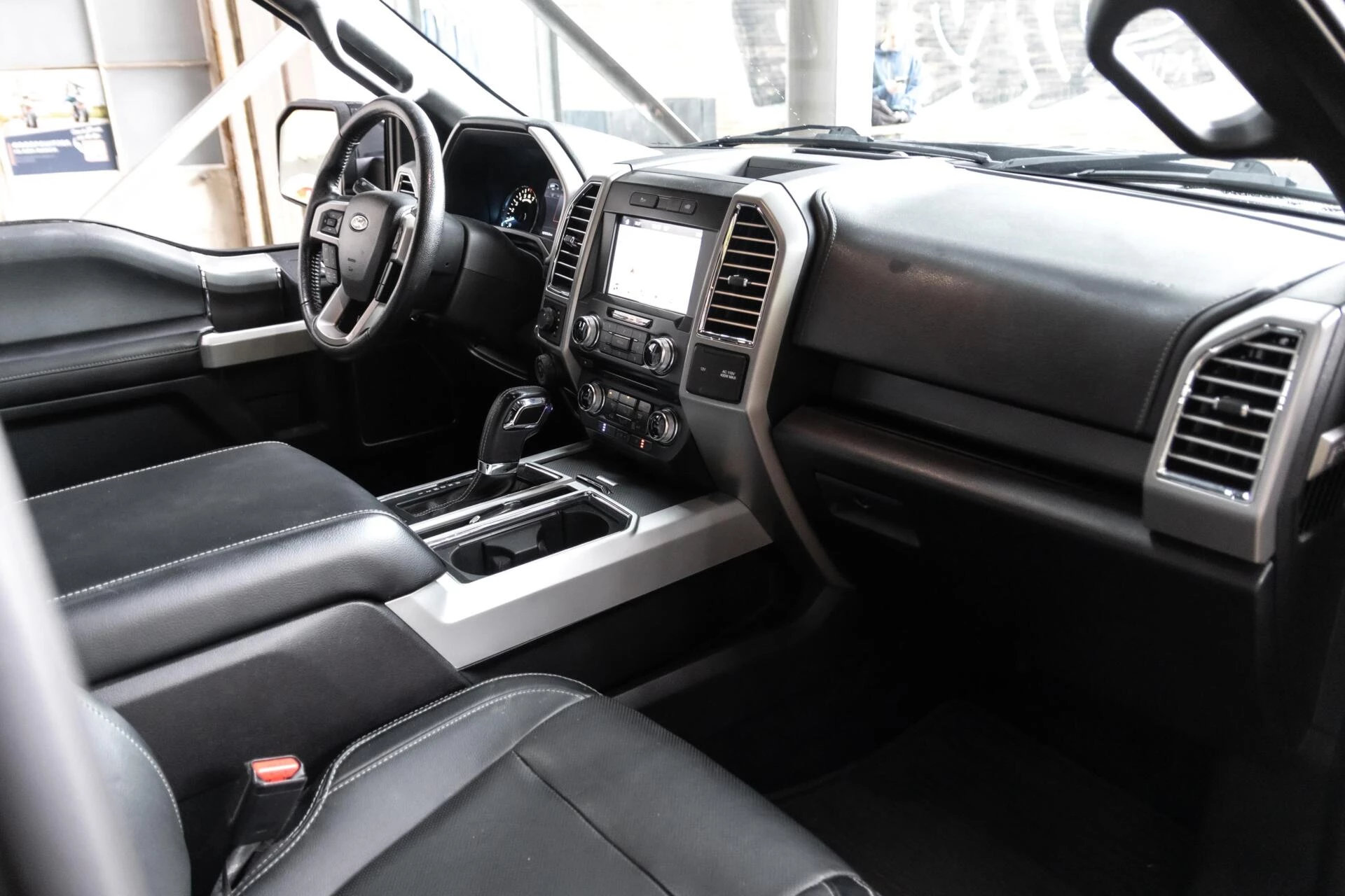 Hoofdafbeelding Ford F-150