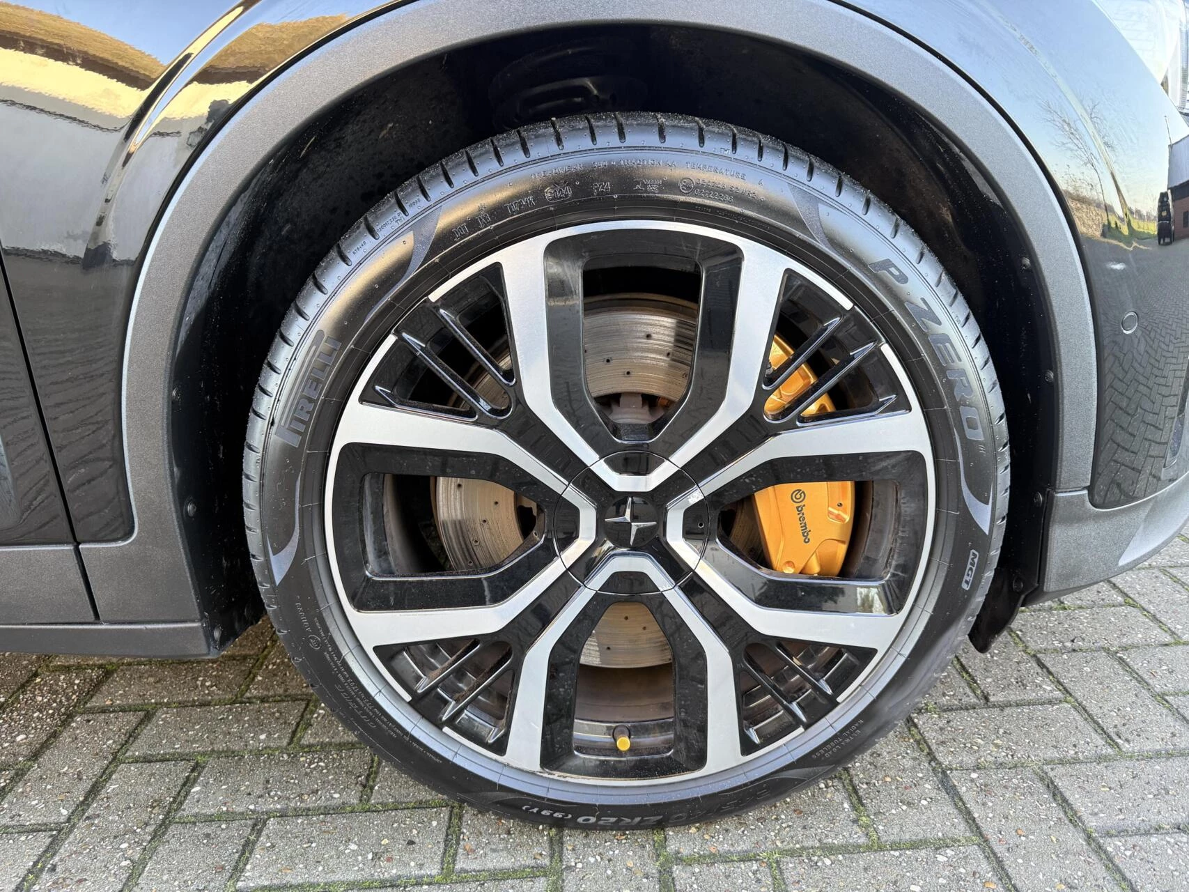 Hoofdafbeelding Polestar 2