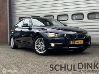 BMW 3-serie 316i High Executive PARKEERSENSOREN|LEDEREN INTERIEUR