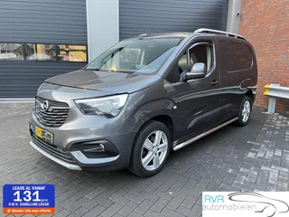 Opel Combo 1.5D L2H1/AIRCO/CRUISE/NAVI/CAMERA
