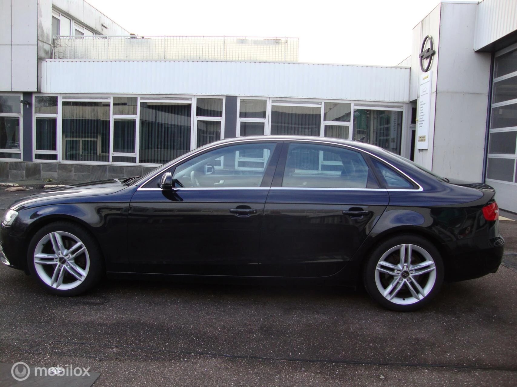 Hoofdafbeelding Audi A4