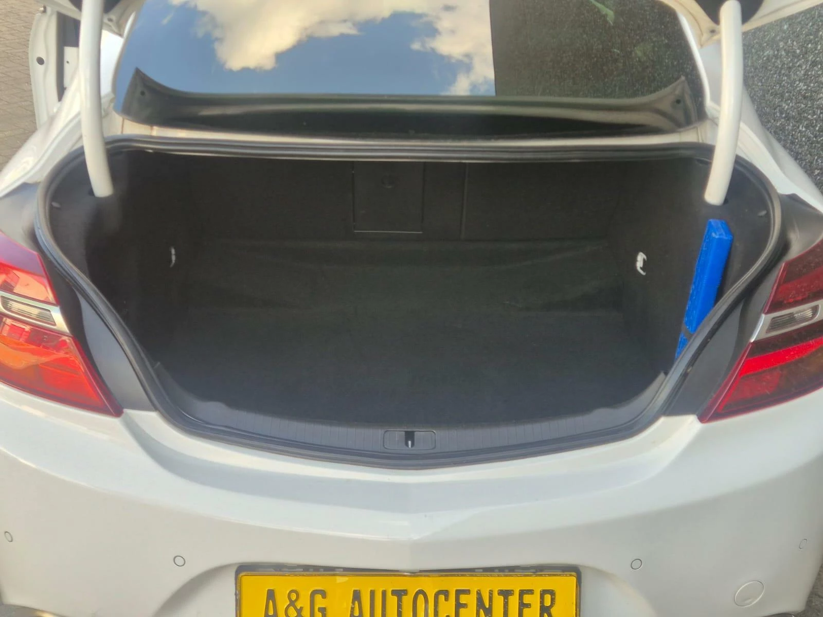 Hoofdafbeelding Opel Insignia