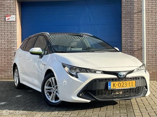 Toyota Corolla Touring Sports 1.8 Hybrid 1e eig. NAP, Dealer onderhouden! BTW Auto!