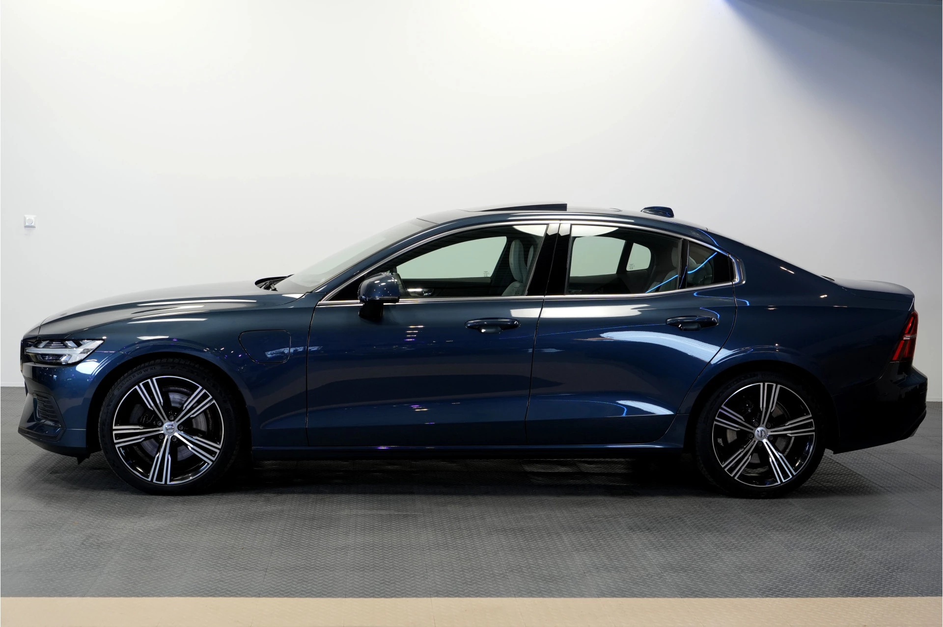 Hoofdafbeelding Volvo S60