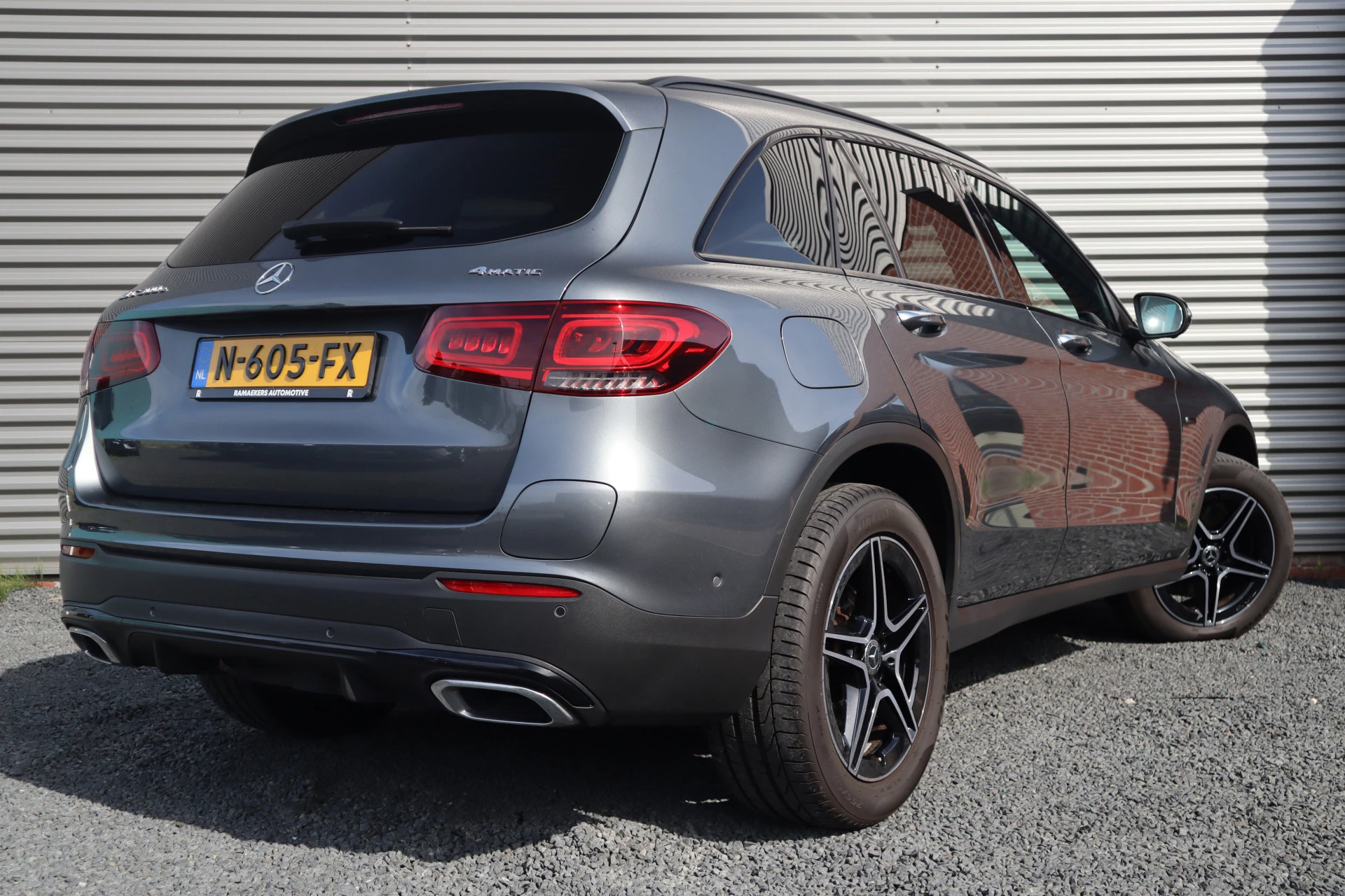 Hoofdafbeelding Mercedes-Benz GLC