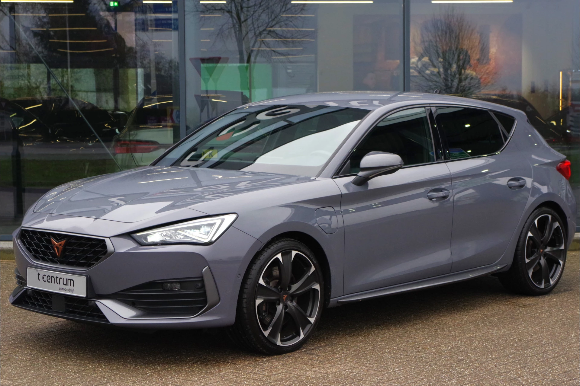 Hoofdafbeelding CUPRA Leon