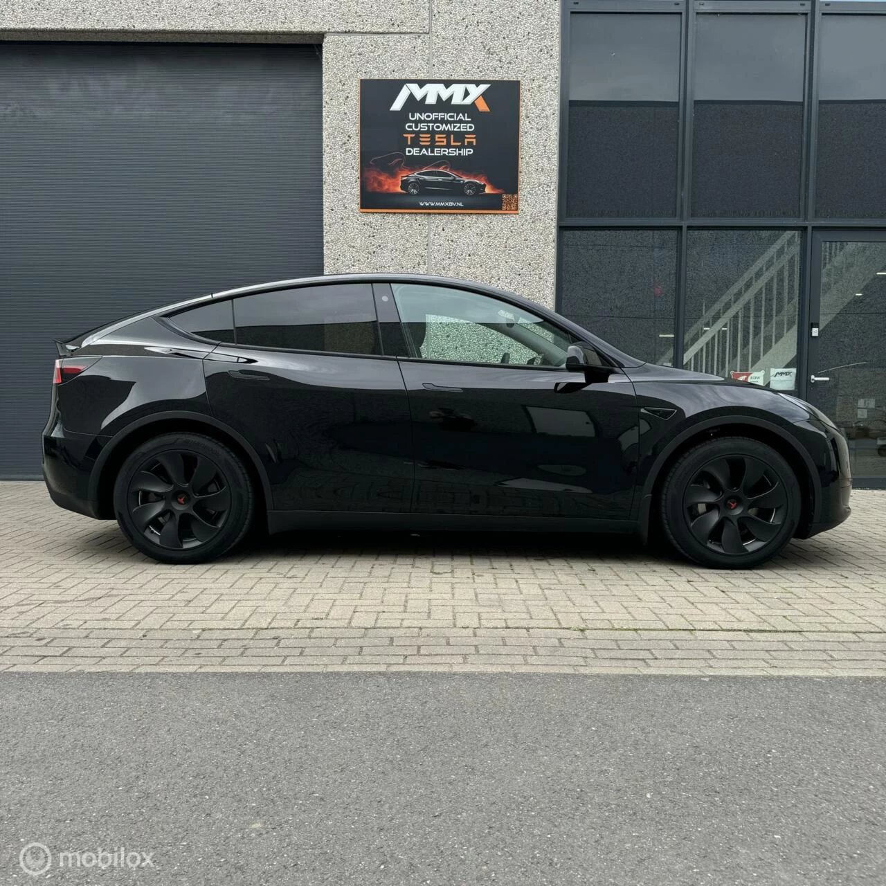 Hoofdafbeelding Tesla Model Y