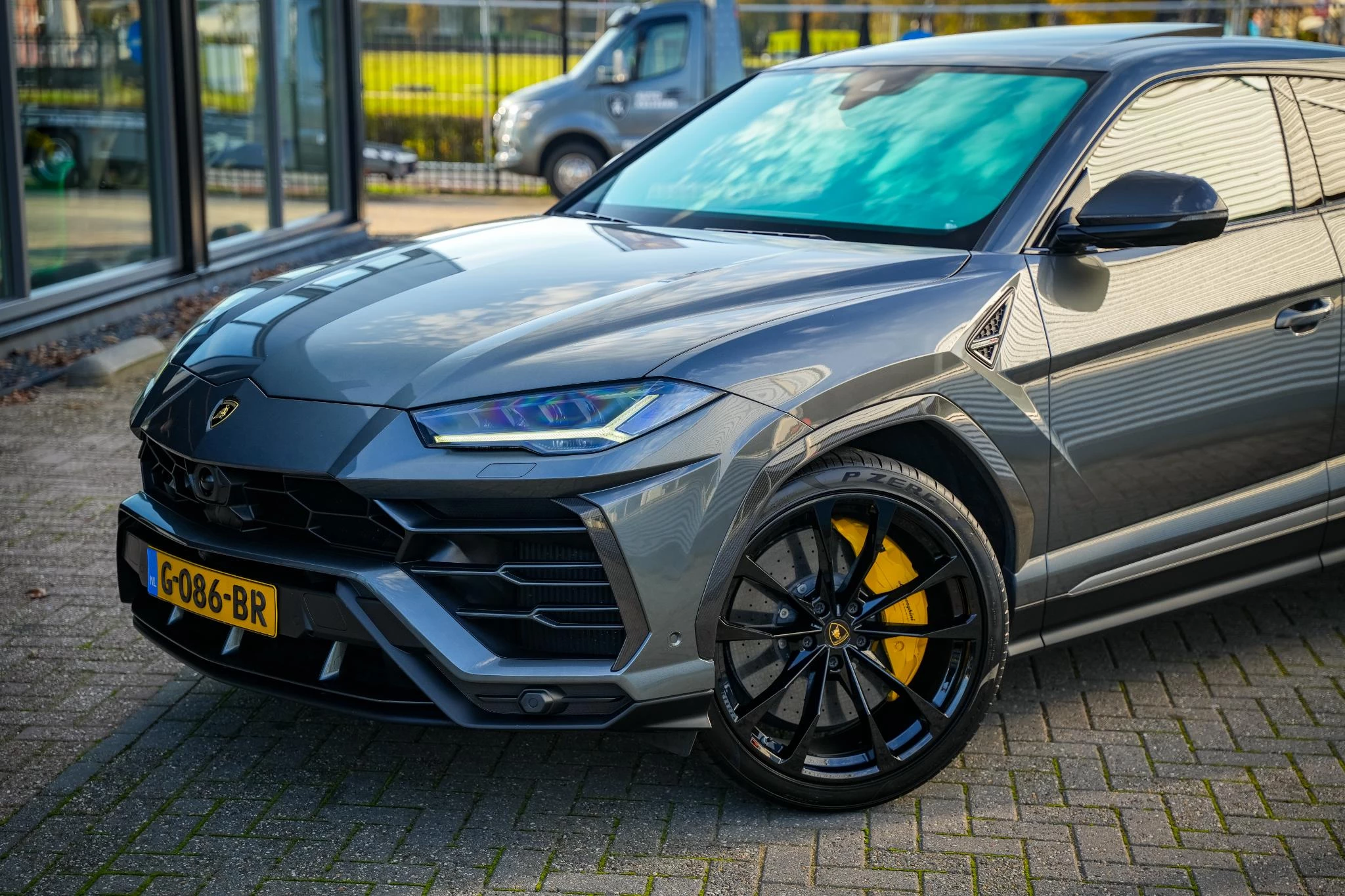 Hoofdafbeelding Lamborghini Urus