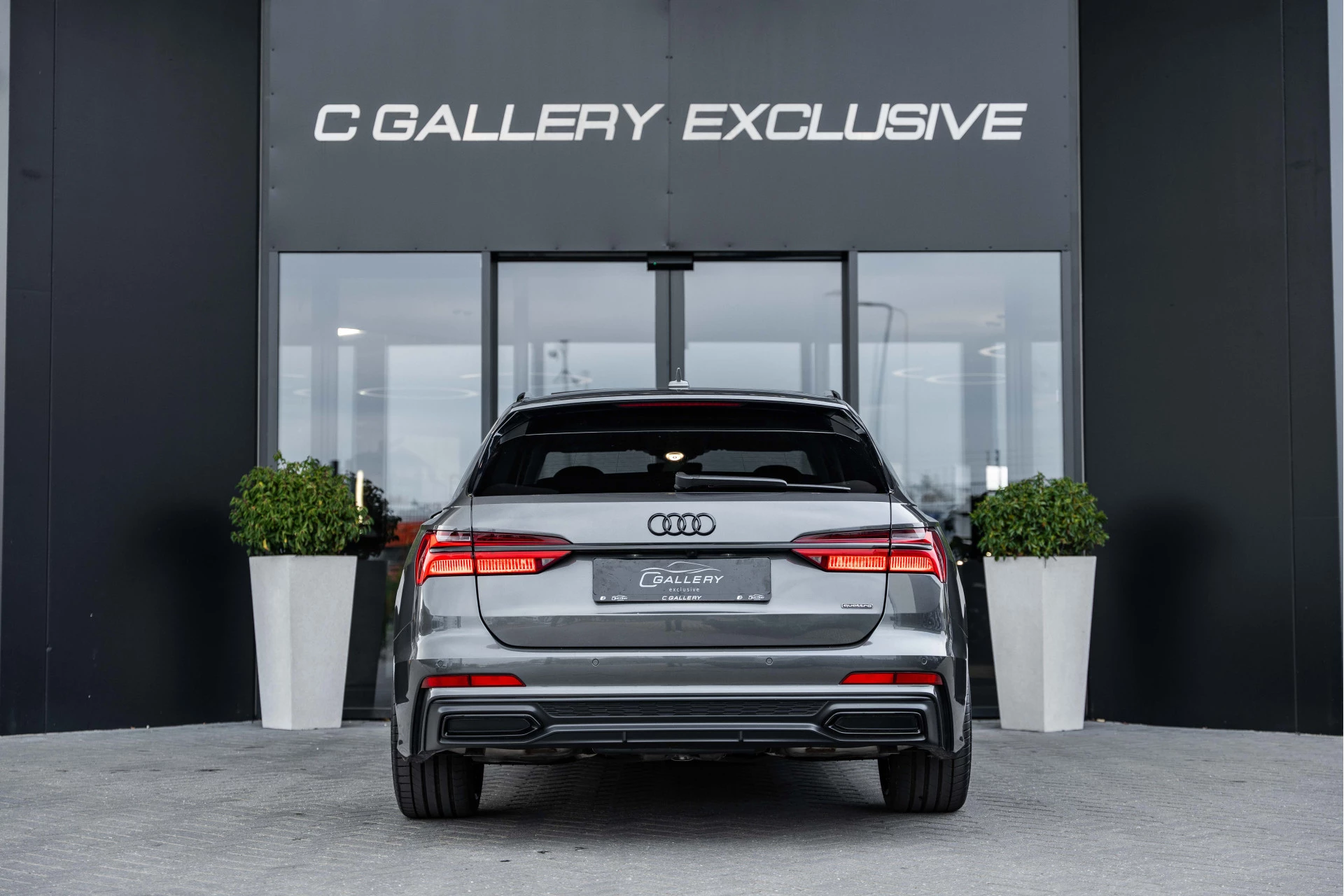 Hoofdafbeelding Audi A6