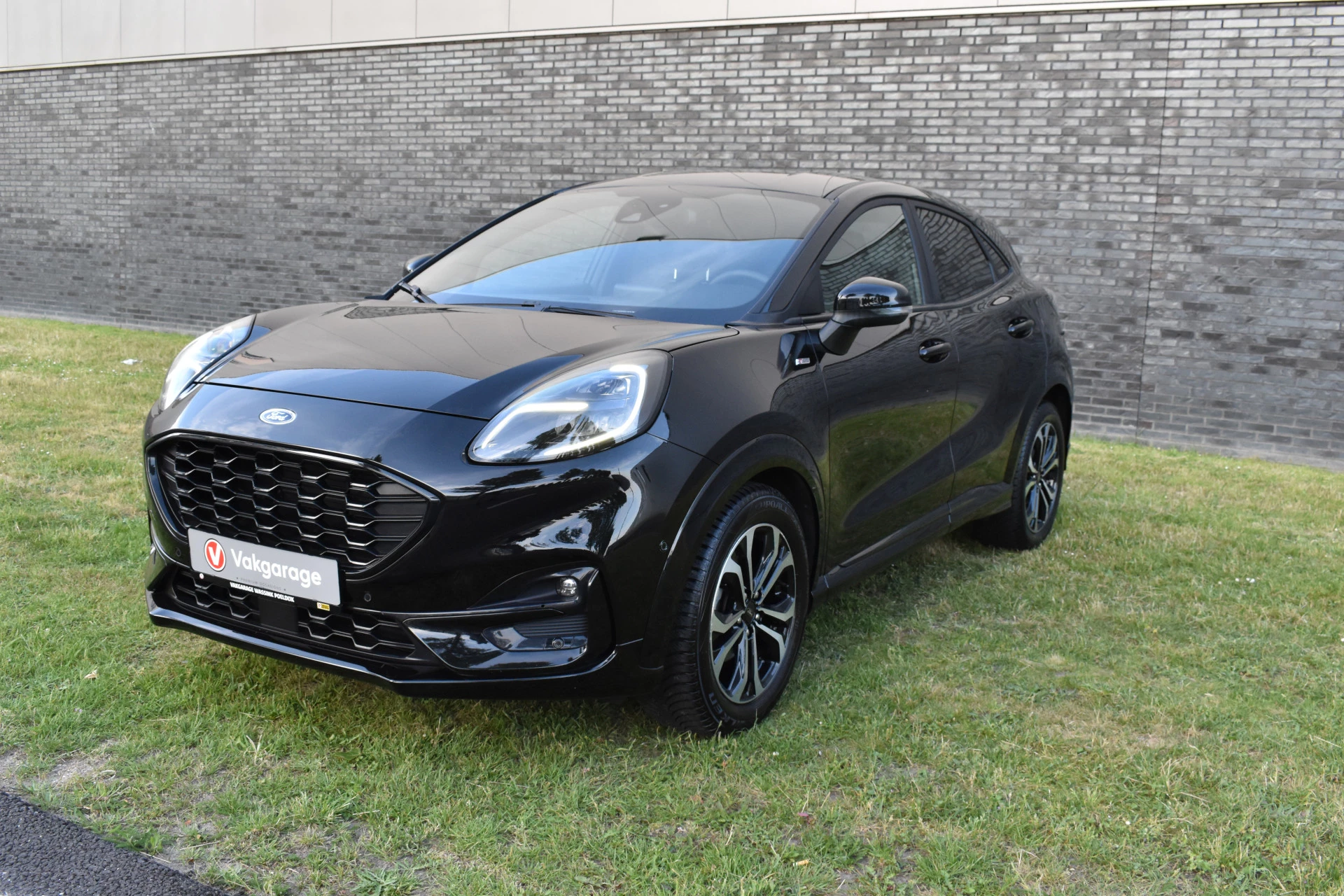Hoofdafbeelding Ford Puma