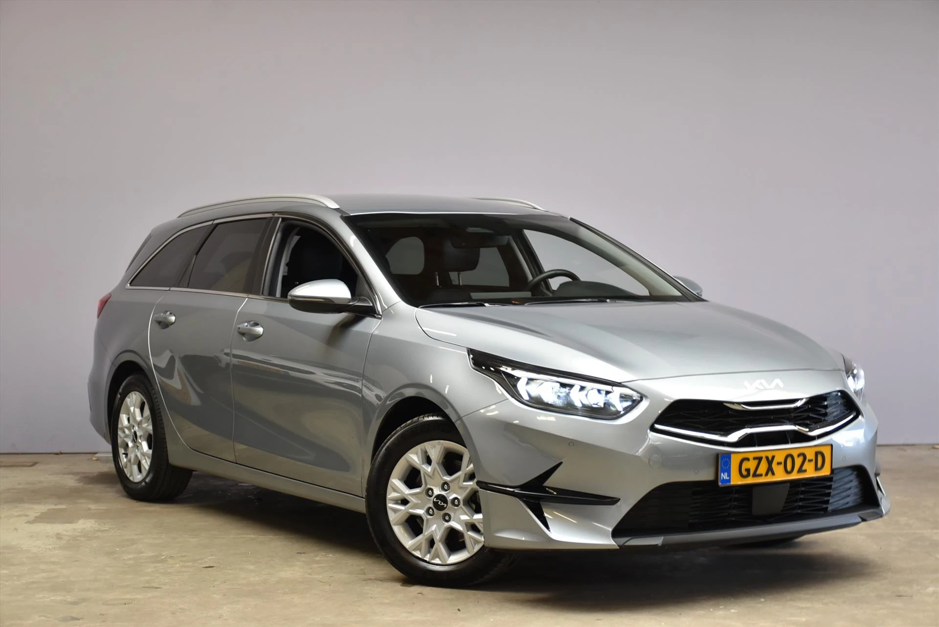 Hoofdafbeelding Kia Ceed Sportswagon