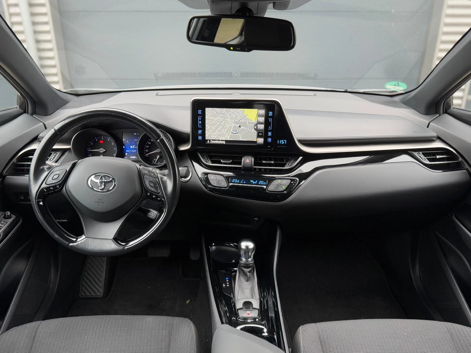 Hoofdafbeelding Toyota C-HR