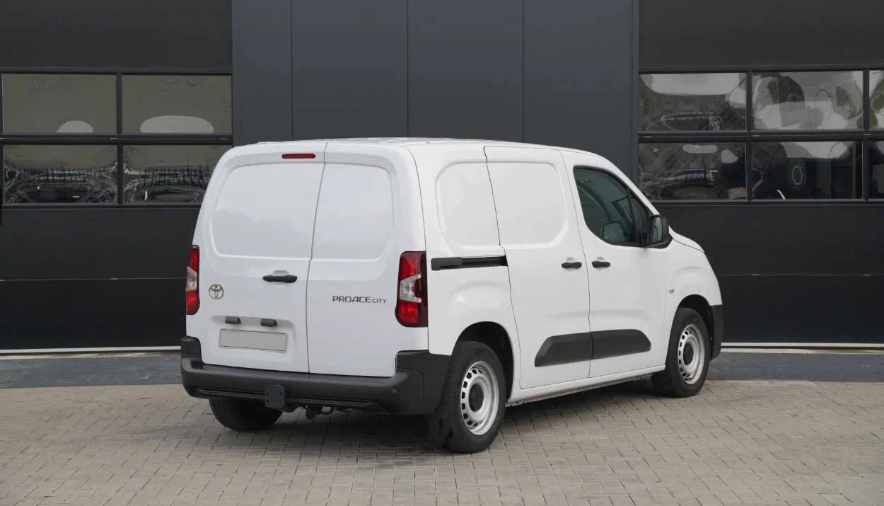Hoofdafbeelding Toyota ProAce