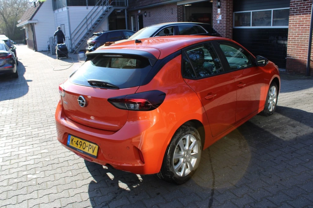Hoofdafbeelding Opel Corsa
