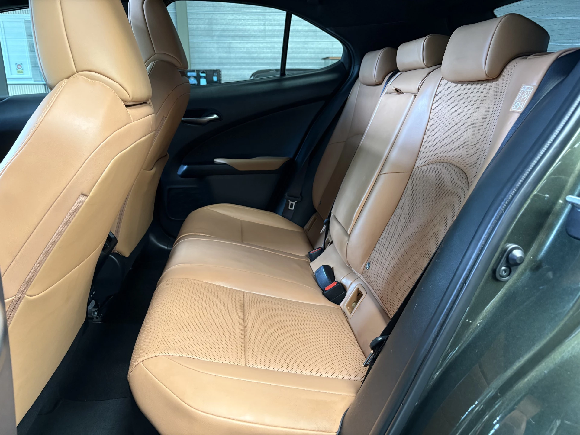 Hoofdafbeelding Lexus UX