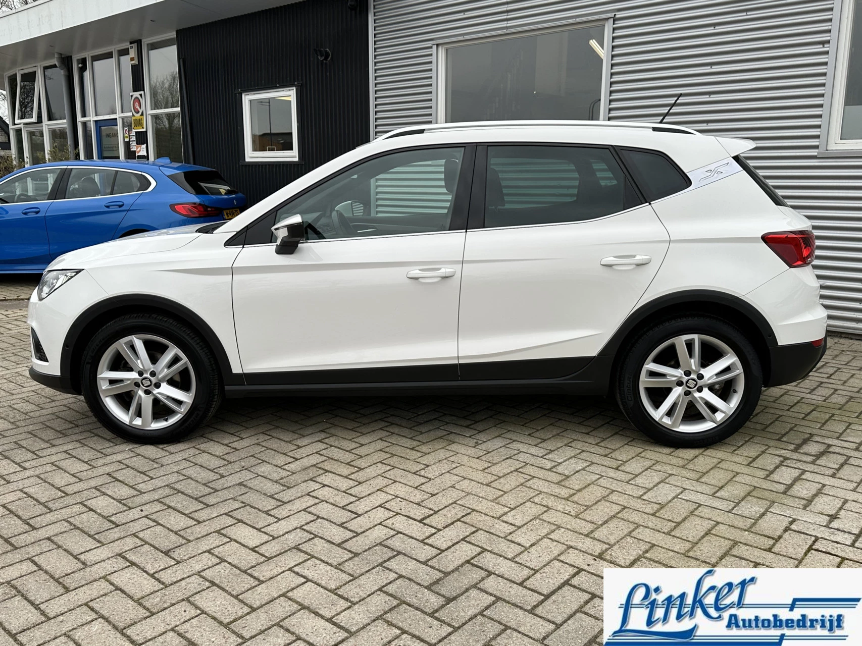 Hoofdafbeelding SEAT Arona