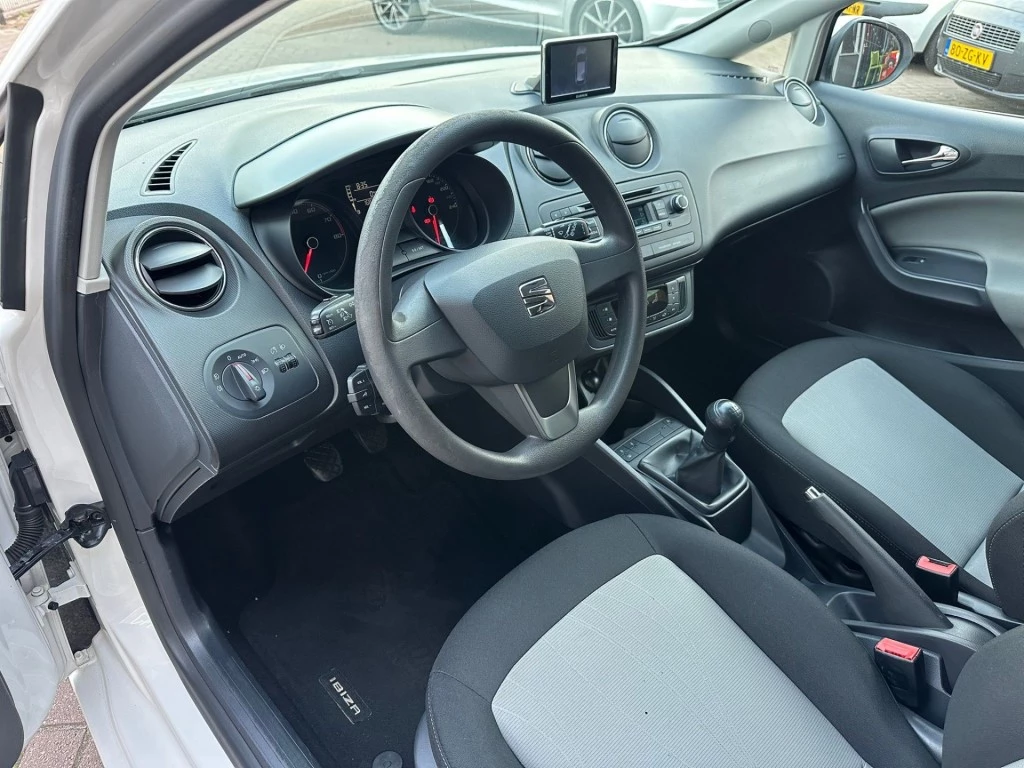 Hoofdafbeelding SEAT Ibiza