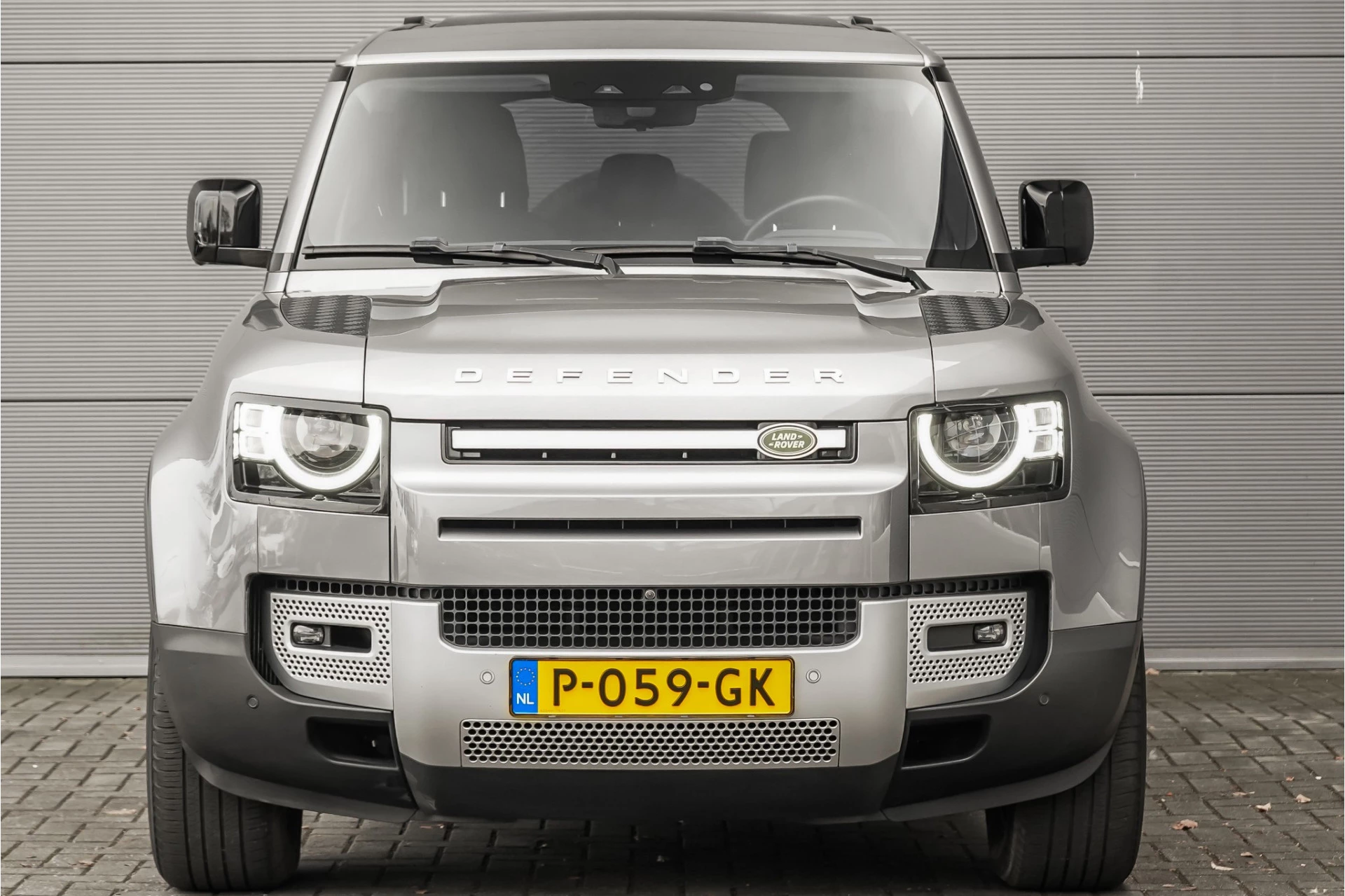 Hoofdafbeelding Land Rover Defender