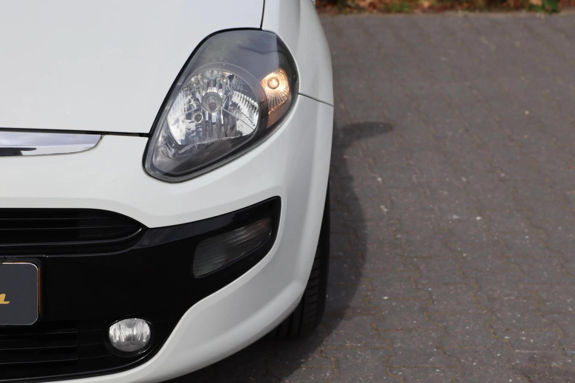 Hoofdafbeelding Fiat Punto