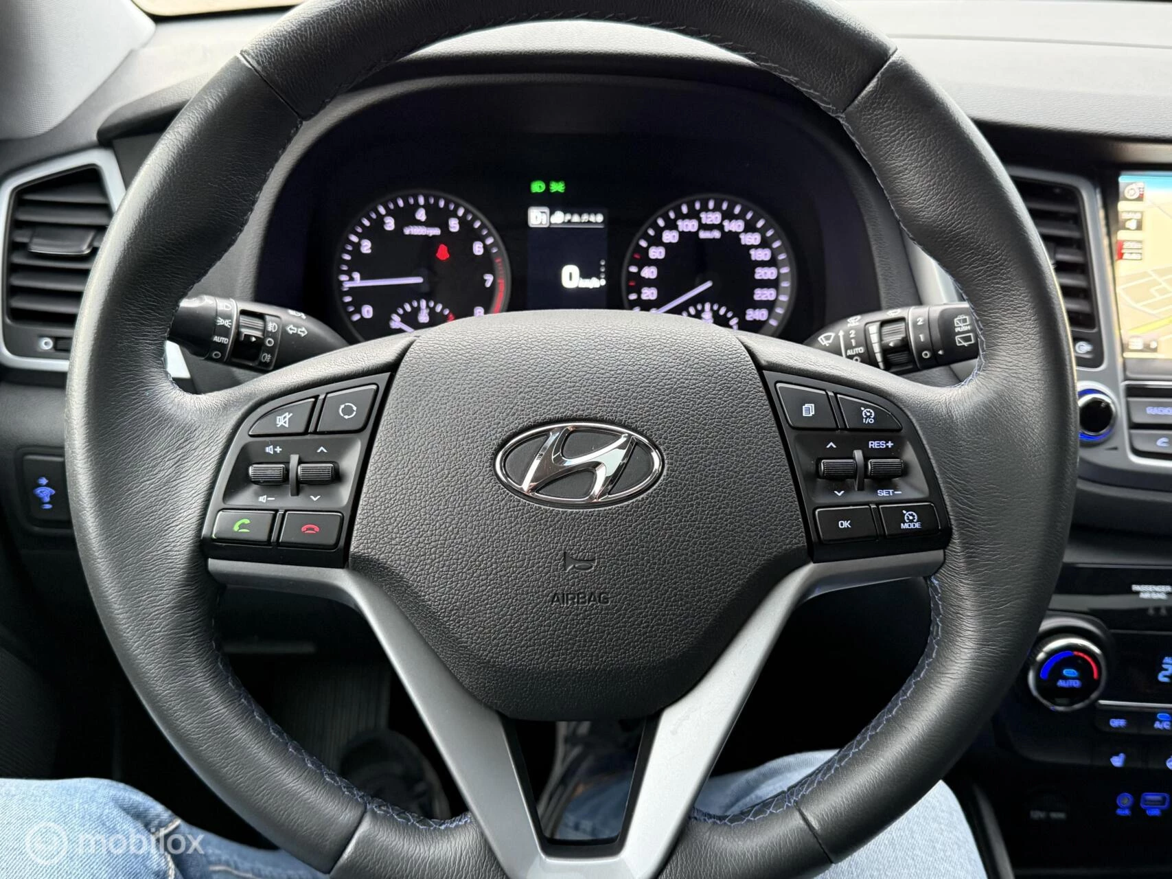 Hoofdafbeelding Hyundai Tucson