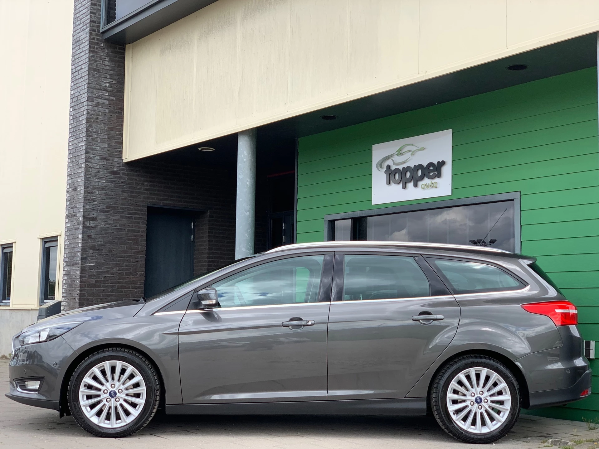 Hoofdafbeelding Ford Focus