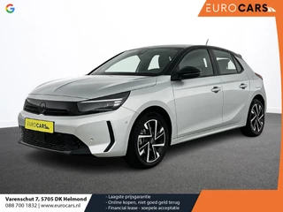 Opel Corsa 1.2 Turbo 100pk Automaat GS | Navigatie | Apple Carplay/Android Auto | Digitale Cockpit | Camera | Parkeer sensoren | Airco |