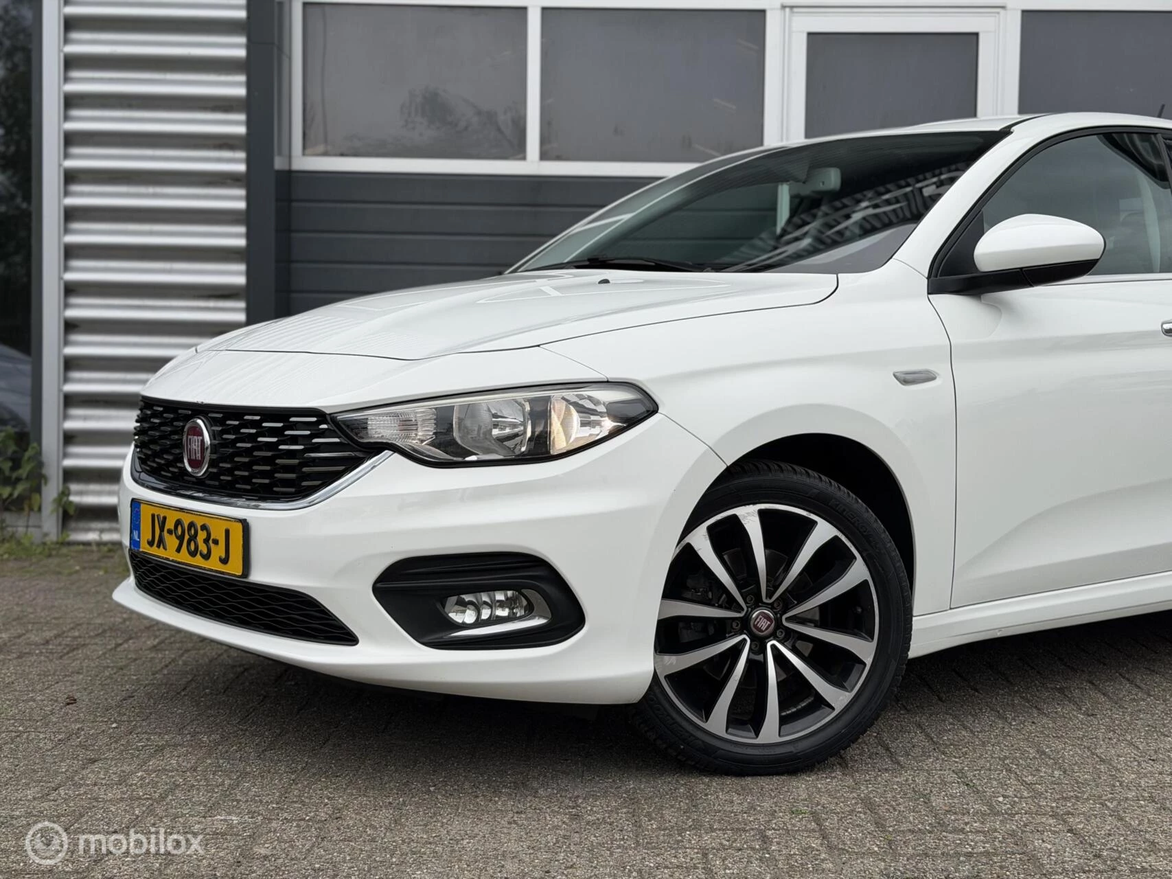 Hoofdafbeelding Fiat Tipo