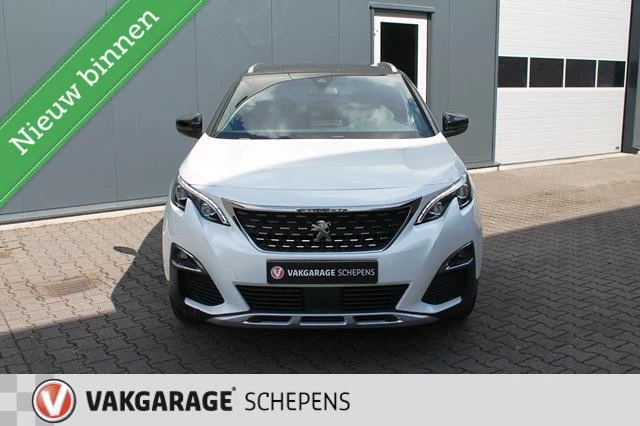 Hoofdafbeelding Peugeot 3008